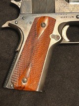 COLT'S MK IV / SERIES 70 Government Model 45 ACP -1978- - 5 of 15