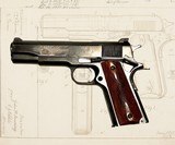COLT'S MK IV / SERIES 70 Government Model 45 ACP -1978- - 1 of 15
