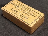 Evansville Ordnance Plant .45 m1911 Pistol Ball 50 Cartridges - 3 of 5
