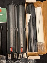 large lot of CALICO C-9 and C-22 Magazines and Magazine Parts - 8 of 11