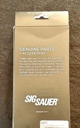 Sig Sauer P320 5.5