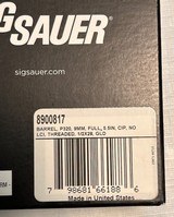 Sig Sauer P320 5.5