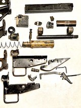 Large Lot, Sten SMG Parts - 2 of 11