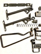Large Lot, Sten SMG Parts - 3 of 11