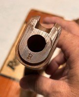 Remington Stocks from a University Display, 7400/7600, model 11(?) - 11 of 13