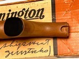 Remington Stocks from a University Display, 7400/7600, model 11(?) - 8 of 13