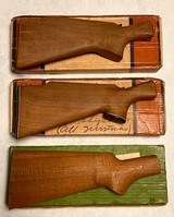 Remington Stocks from a University Display, 7400/7600, model 11(?) - 3 of 13