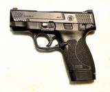 Smith & Wesson M&P 2.0 Shield ACP - 2 of 4
