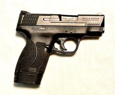 Smith & Wesson M&P 2.0 Shield ACP