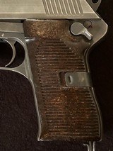 1953- CZ VZ 52 Pistol 7.62x25 Tokarev, Holster, Ammo
(1 box) - 12 of 15