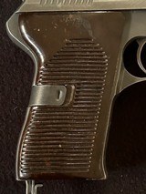 1953- CZ VZ 52 Pistol 7.62x25 Tokarev, Holster, Ammo
(1 box) - 13 of 15