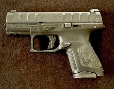 Beretta APX Compact 9mm Pistol