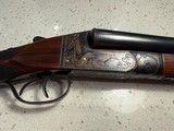 Ithaca, grade 4, 16 bore high condition double - 1 of 12