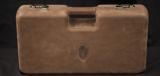 FAMARS Saddle Leather Wrapped Pistol Case - 1 of 2