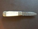 Custom Weidmannsheil Knife - 1 of 7