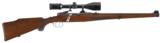 Steyr MCA Model Bolt Action Rifle 270 WIN with Zeiss Scope - 2 of 2