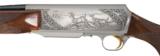 (Sale Pending) Signed Engraved Belgium Browning Grade IV BAR 30.06 Semi-Automatic Rifle with Case - 2 of 5