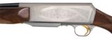 Engraved Belgian Browning Grade III BAR Semi-Automatic Rifle 30.06 - 3 of 4