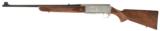 Engraved Belgian Browning Grade III BAR Semi-Automatic Rifle 30.06 - 1 of 4