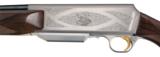 Engraved Belgian Browning Grade III BAR Semi-Automatic Rifle with Box 300 WIN - 3 of 4