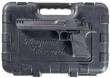 Magnum Research Desert Eagle Mark XIX 50 AE Semi-Automatic Pistol with Case - 1 of 1