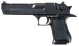I.M.I./Magnum Research Desert Eagle Semi-Automatic Pistol .50 AE - 2 of 2