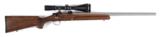 COOPER ARMS MODEL 38 BOLT ACTION RIFLE WITH LEUPOLD VARI-X SCOPE - 2 of 3