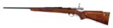 BROWNING SAFARI MODEL BOLT ACTION RIFLE WITH HIGHLY FIGURED CHECKERED STOCK .222 Cal - 2 of 2