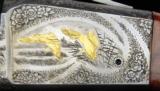 LJUTIC LTX EXTRA ENGRAVED AND GOLD INLAID BY RINO GRECO 12 ga. - 4 of 15