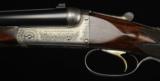 HOLLAND & HOLLAND .30-30 BOXLOCK EJECTOR DOUBLE RIFLE WITH EXTRA .410 BARRELS AND CASE - 5 of 12