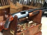 SALE PENDING Engraved Winchester Model 12 20 Gauge Slide Action - 9 of 14