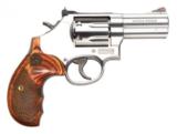  S&W 686 Plus Deluxe .357 Magnum - 1 of 1