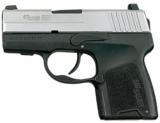 Sig Sauer P290RS 9MM - 1 of 1