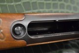 J.P. Sauer & Son Model 200 Bolt Action Rifle with Schmidt & Bender Scope, Carved Stock and Case - 13 of 23
