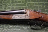 Simson Thurber 12 Gauge SXS Shotgun - 2 of 24