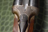 Simson Thurber 12 Gauge SXS Shotgun - 19 of 24
