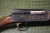 BEAUTIFUL BROWNING A-5 LIGHT 12 2-MILLIONTH COMMEMORATIVE WITH CASE 12 ga. - 10 of 13
