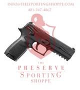 Sig Sauer P320 .357 Sig - 1 of 2