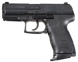 Heckler & Koch P2000 Semi-Automatic .40S&W Pistol with Accessories - 2 of 2