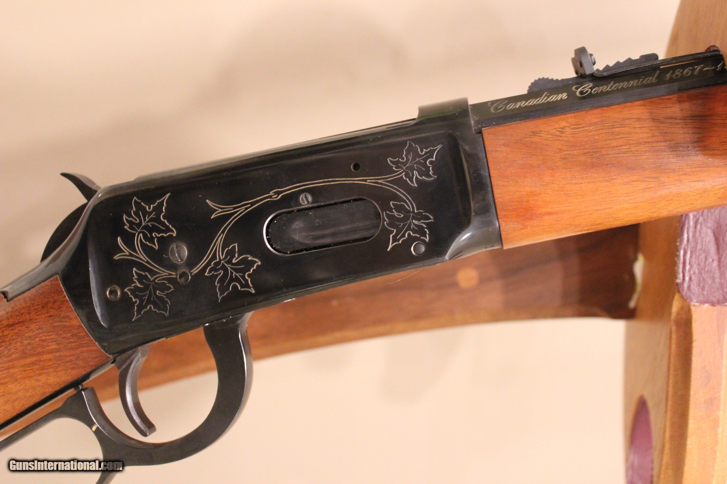 Winchester Model 94 3030 Canadian Centennial Edition