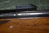Pre-Owned WEATHERBY MARK V BOLT ACTION RIFLE 300 Weatherby Magnum - 9 of 20
