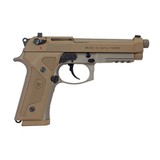 Beretta M9A3, Semi-Automatic, 9mm, 5