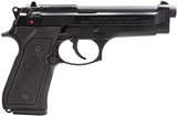 Beretta 92FS Bruniton Finish 9mm 4.9