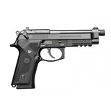 Beretta M9A3 Black, 9mm, 4.9