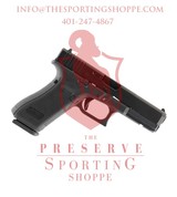 Glock 17 Gen 5, 9mm Luger, 4.49