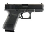Glock G19 Gen 5, 9mm, 4.02