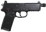 FN Herstal FNX-45, Tactical Pistol, .45 ACP, 5