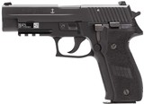 Sig Sauer P226 MK25, Pistol, 9mm, 4.4" Barrel, 15 Rounds, Black - 2 of 2