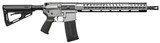 Sig Sauer, M400 Elite TI, Semi-Automatic, 223 Remington/5.56 NATO, 16" Barrel, 30+1 Rounds, Titanium Cerakote/Black Nitried Barrel - 2 of 2