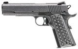 Sig Sauer, 1911 We The People, .45 ACP, 5" Barrel, 7+1 Rounds, NS Star Aluminum Grip, Distressed Stainless Steel - 2 of 2